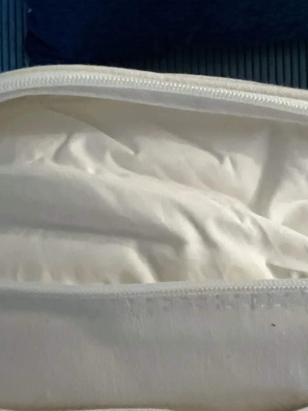 NEW puredown luxury 800 Fill Power White Goose Down Comforter gorgeous